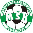 Logo MSK Velky Meder